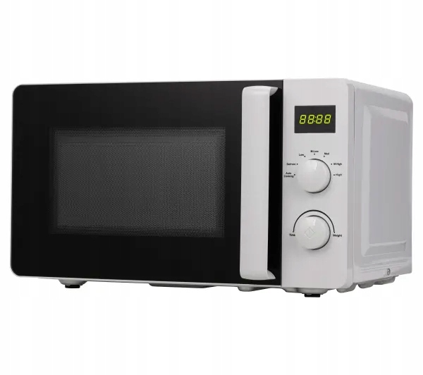 Kuchenka mikrofalowa Mpm 20-KMG-03/W 700W 20L Biały
