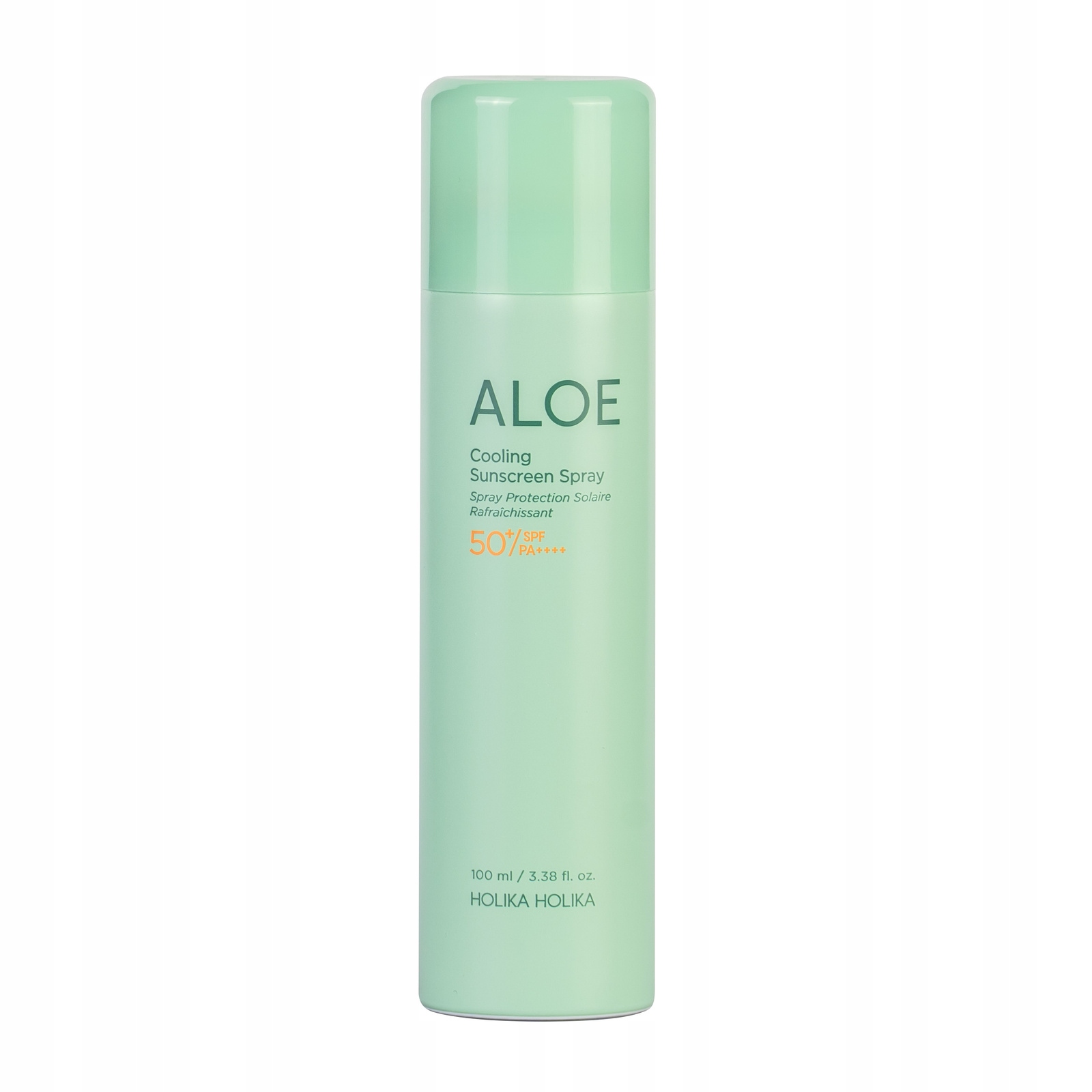 Holika Holika Aloe Cooling Sunscreen Spray Przeciwsłoneczny SPF50 100 ml
