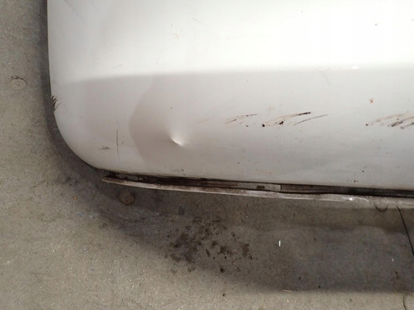bumper front front OPEL ADAM 2013- 13355266