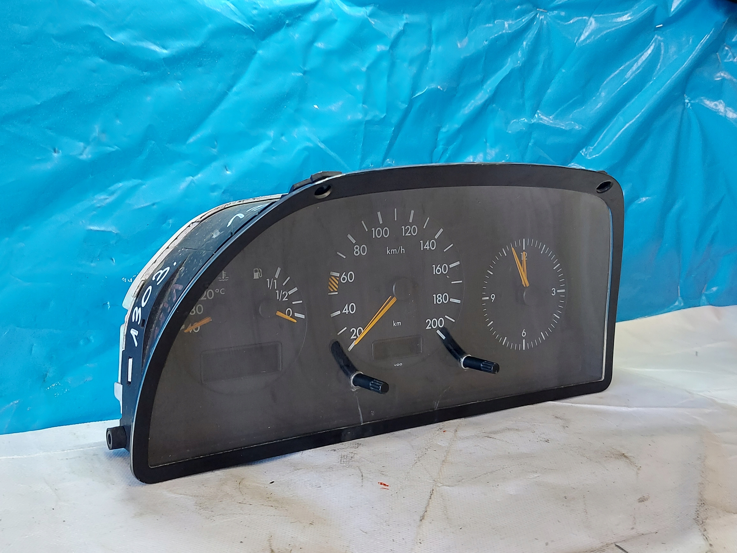 dials clock MERCEDES VITO V280 0005428701