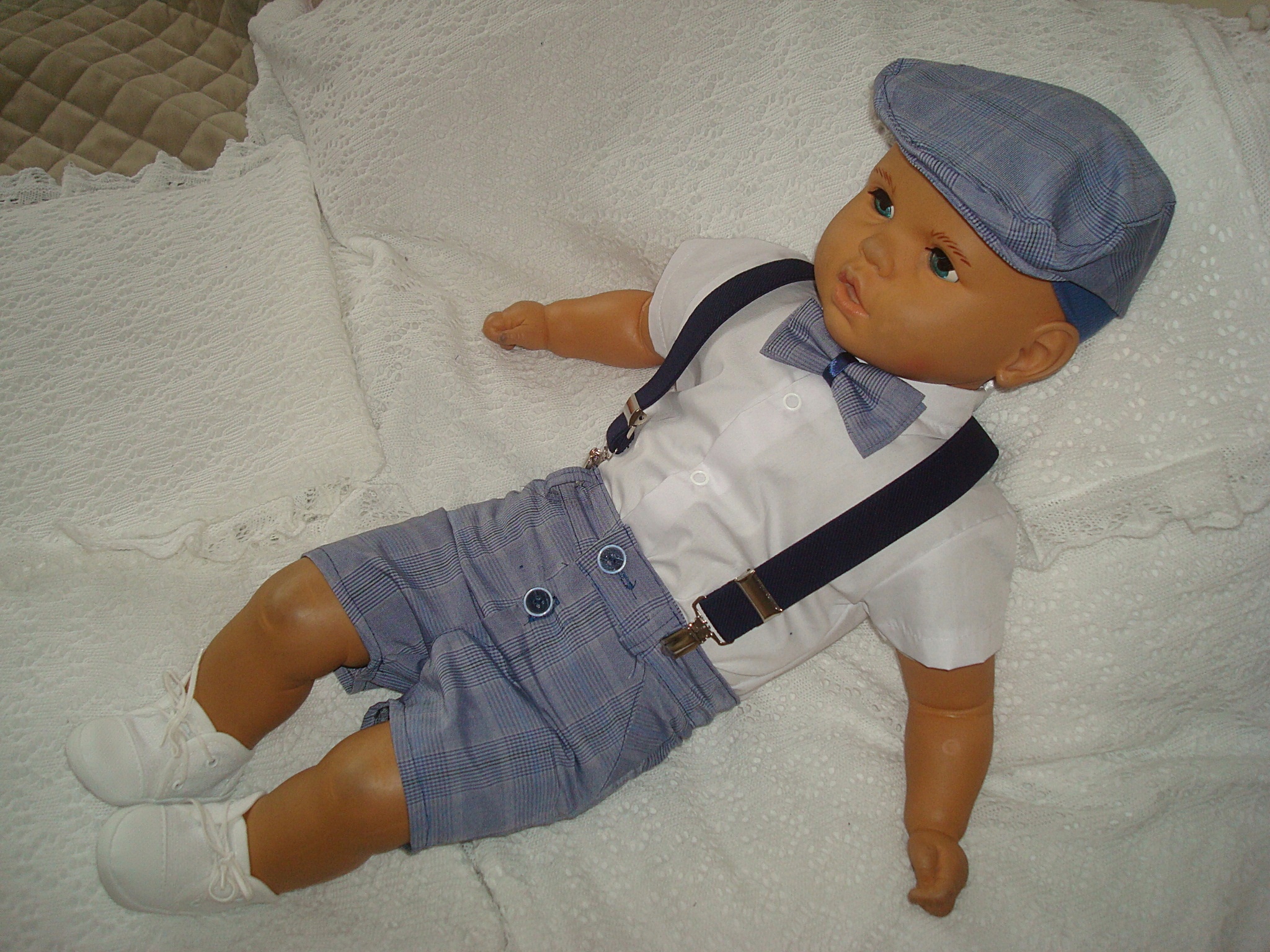 LATO UBRANKO /CHRZTU /WESELE/SPODENKI /KASZKIET 92 Marka bez marki