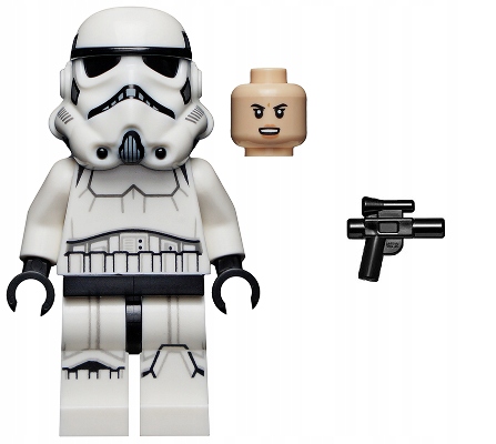 

Lego Star Wars sw1168 Stormtrooper Female 75311