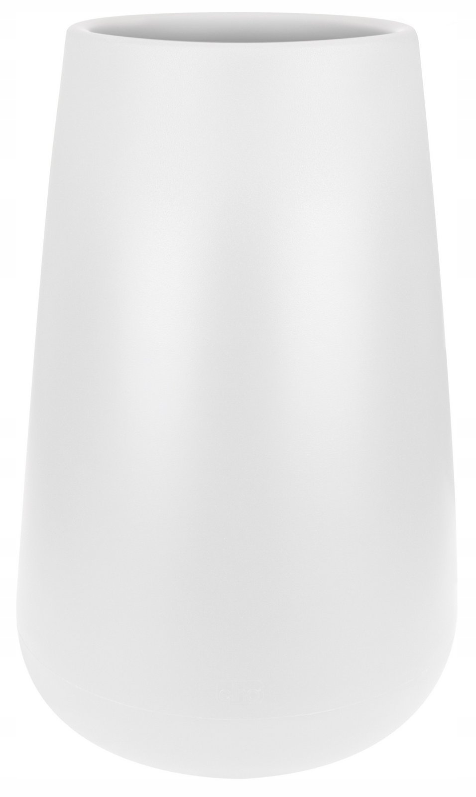 

wysokie białe donice Pure Cone High 55/84 cm Elho