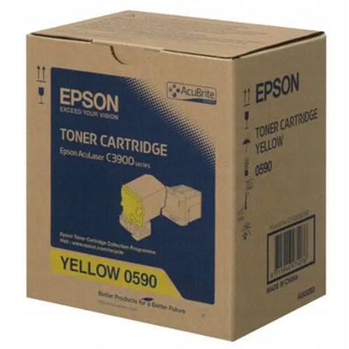 Epson Toner C13S050592 Žlutý