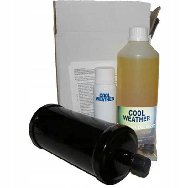 Servisný Set Klimatizačnej Stanice M.marelli 007950024130