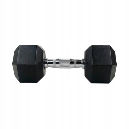 HANTLA HEX GUMOWANA DO ĆWICZEŃ CIĘŻAREK 2,5 KG Kod producenta UF36