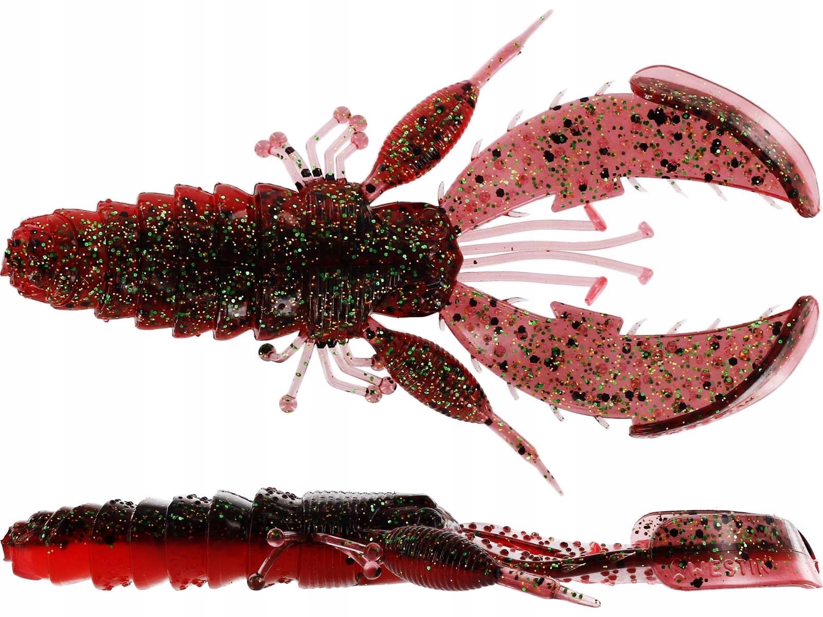 WESTIN CRECRAW CREATUREBAIT 6,5CM 4G KOLOR: SANGRIA 1SZT