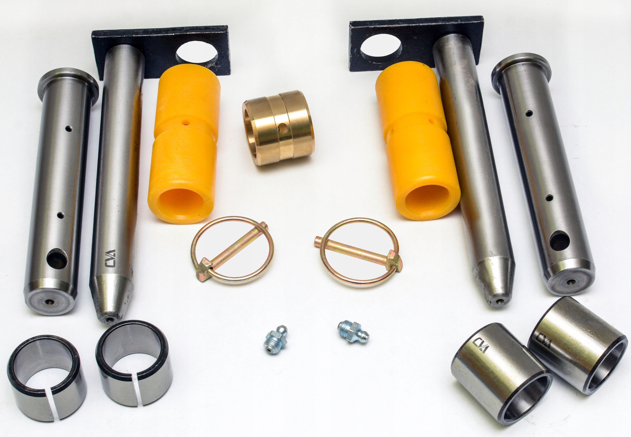 ZESTAW SWORZNI LYZKI JCB MINI 8014 8016 8018 8020