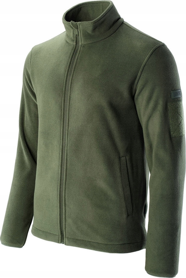 Pánská taktická fleecová mikina na zip Survivalová Militarní Magnum Fleece vel. XXL
