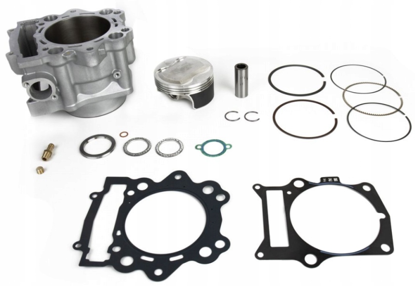 Kompletný valec Yamaha Yfm 700 06-14