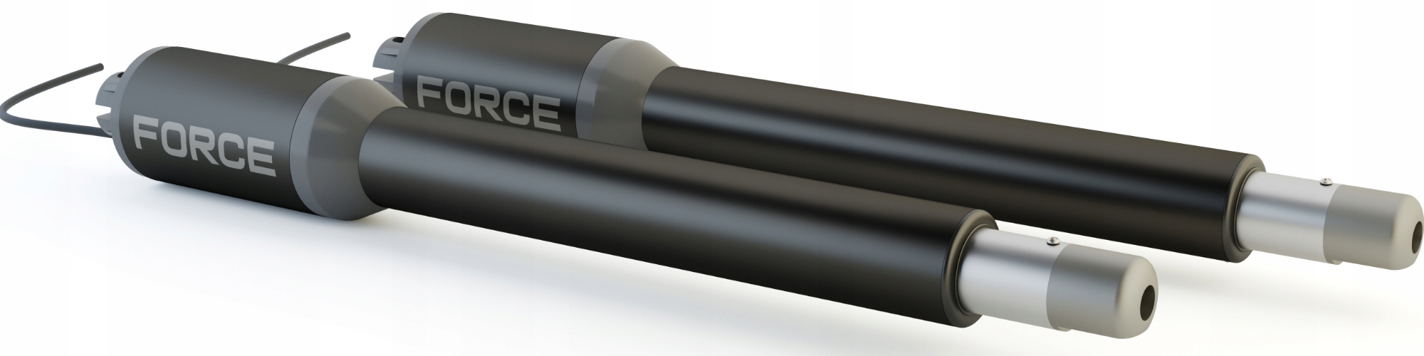 Zestaw do bramy dwuskrzydłowej FORCE SW200 2x2m 400 kg lampa do skrzydłowej EAN (GTIN) 5905317144094