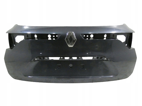 Renault Megane IV kombi cap bonnet rear part