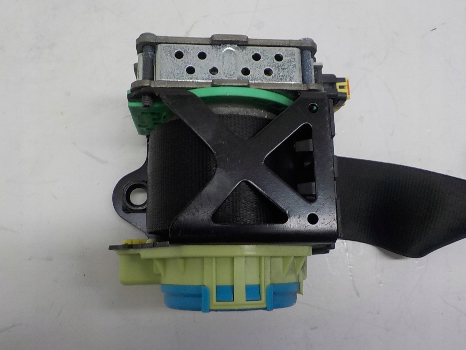 AUDI TT II Gurten Sicherheits Spanner rechts vorne 8J8857705