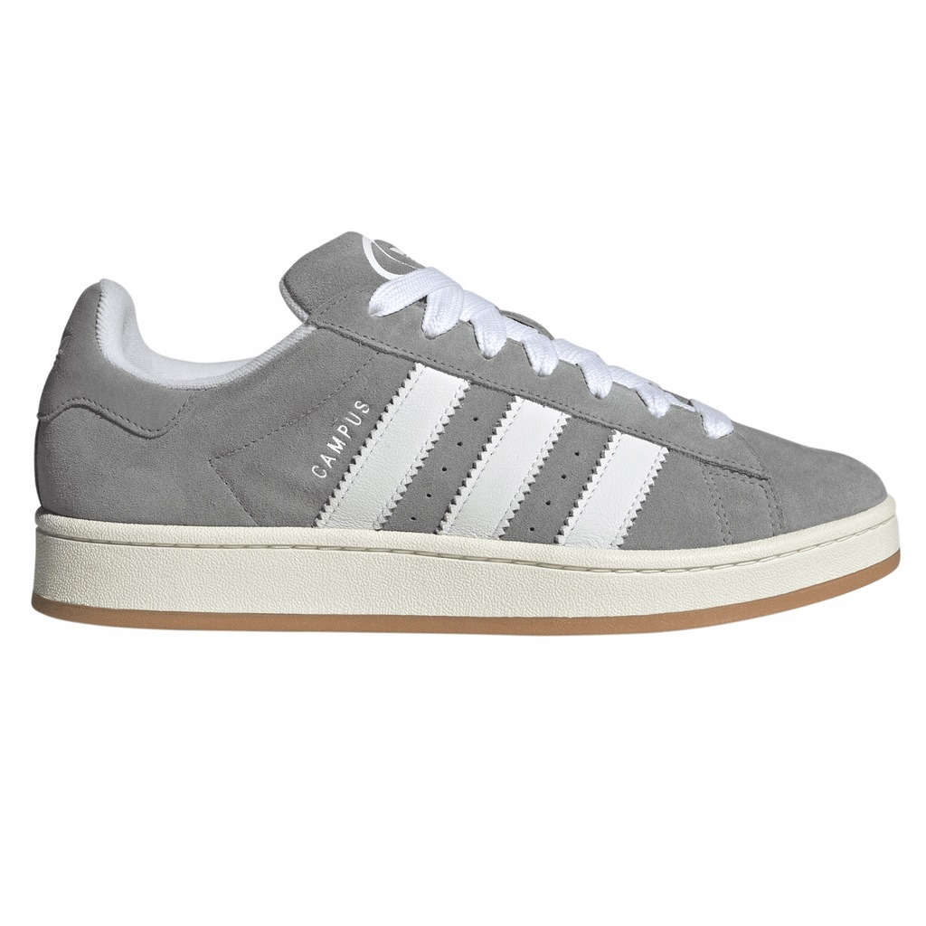 Pánské sportovní boty adidas Campus 00s Originals HQ8707 šedý semiš 46 2/3
