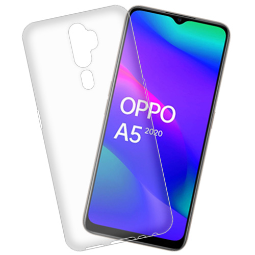 

Etui Slim Case 0,3mm do Oppo A9 2020