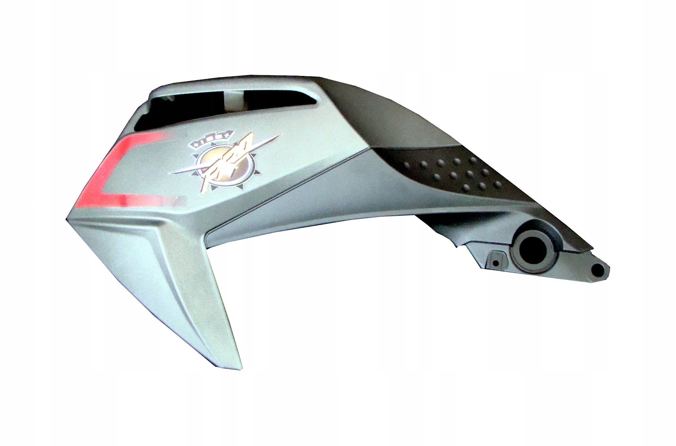 T27446 - JUNAK RS125 PRO КРЫШКА УКАЗАТЕЛЯ ПОВОРОТА ЛЕВАЯ