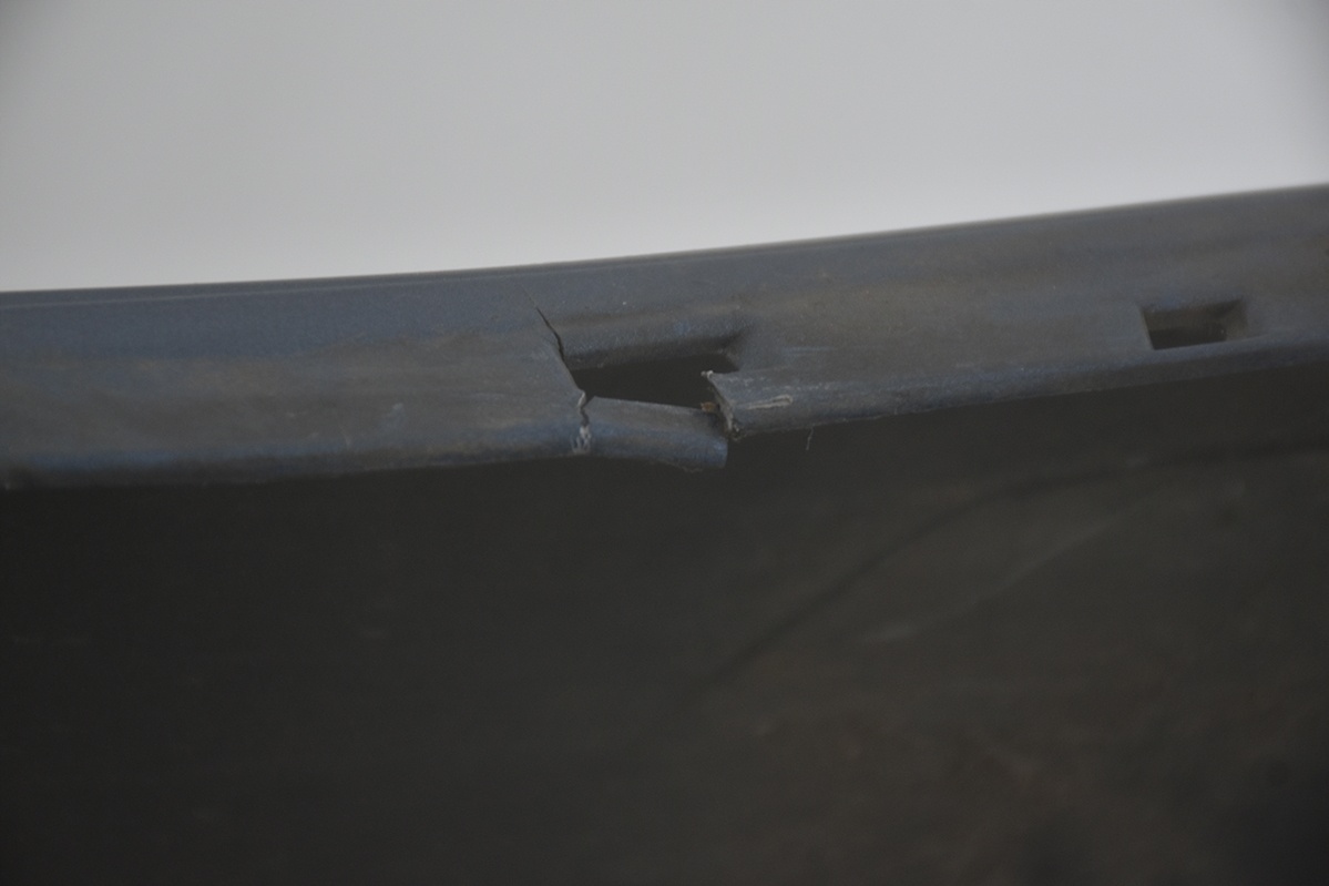 front bumper * front CITROEN C4 GRAND PICASSO KGQ