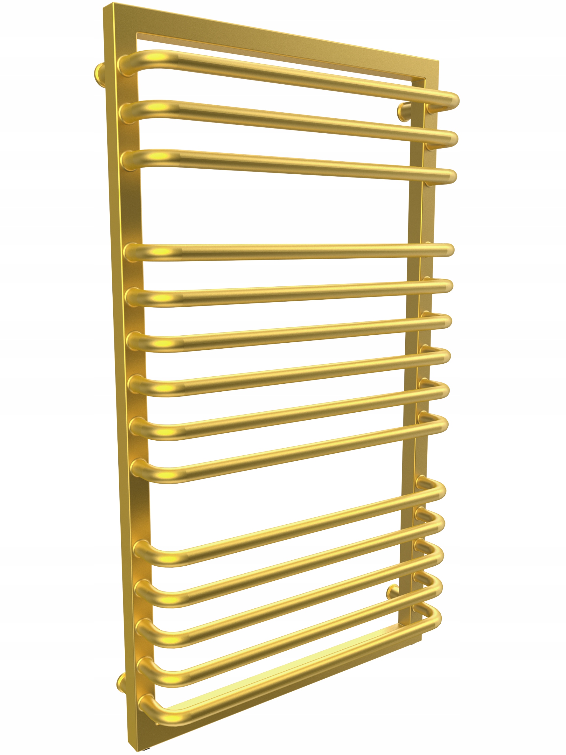 

Grzejnik łazienkowy Karet 94/53 złoty 404w