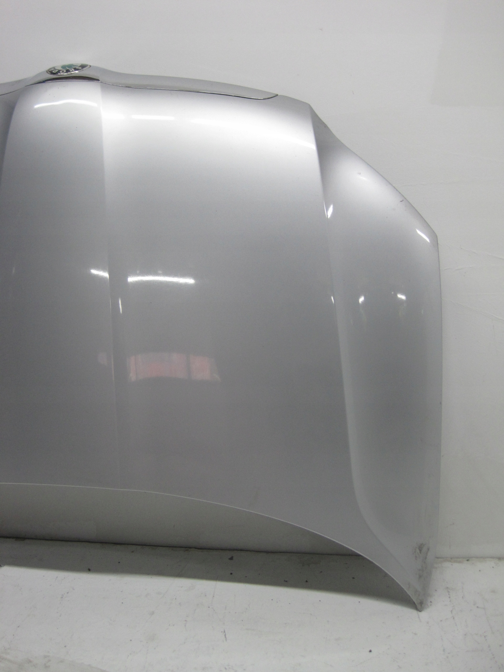 bonnet SKODA YETI 5L0 09R