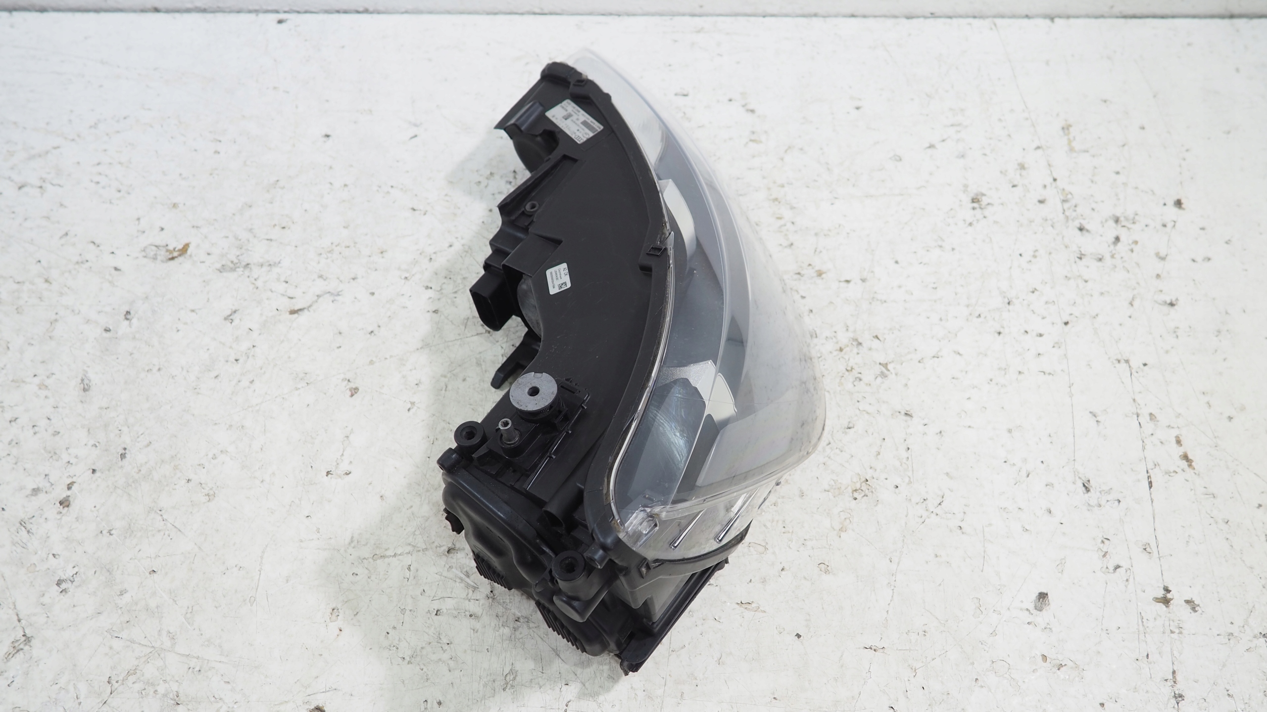 Audi A1 8X light right front 8X0941004