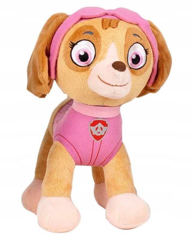 

Maskotka Psi Patrol Paw Piesek Skye Skaj Licencja