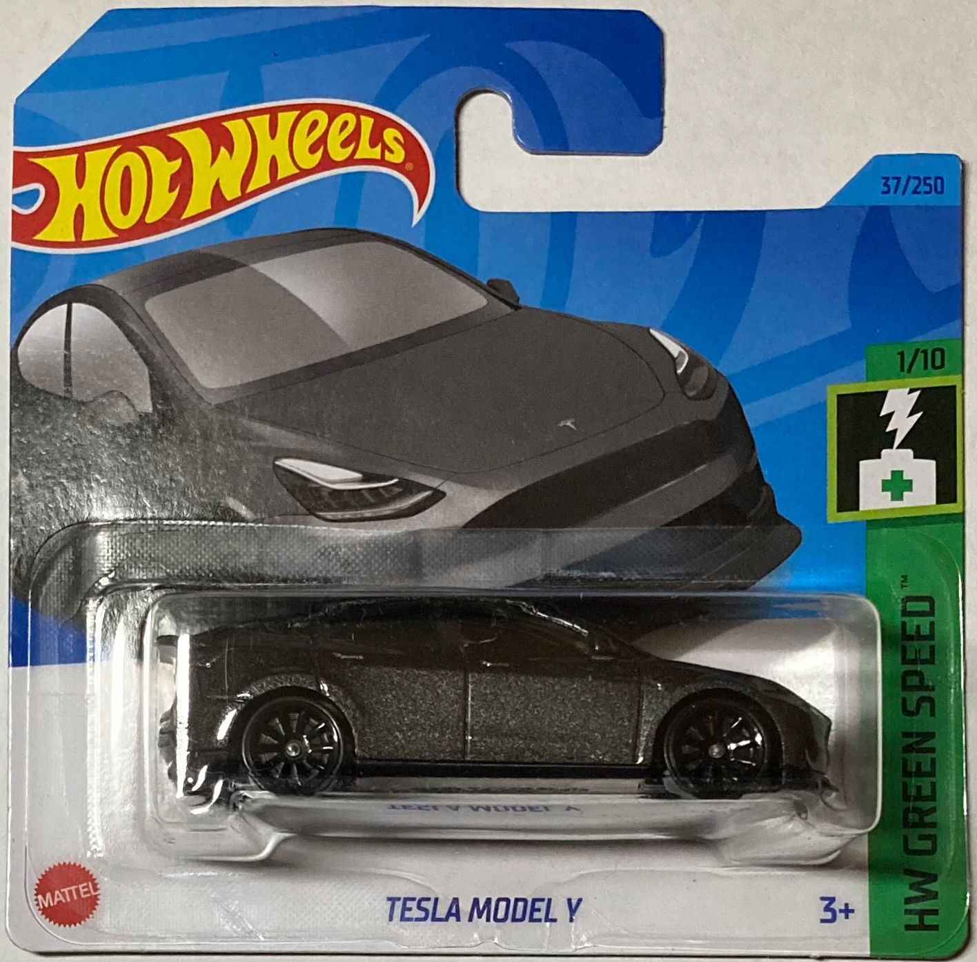 

Hot Wheels Tesla Model Y