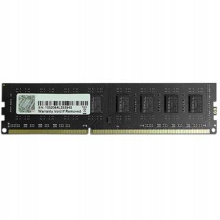 G.skill 8 Gb DDR3 1333 MHz PC3-10600 240-pin DIMM Unbuffered