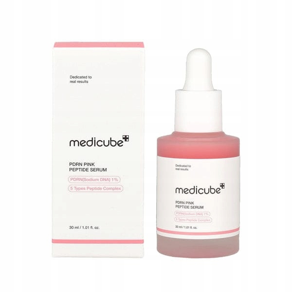 Peptidové sérum na obličej Medicube Pdrn Pink Peptide Serum 30 ml