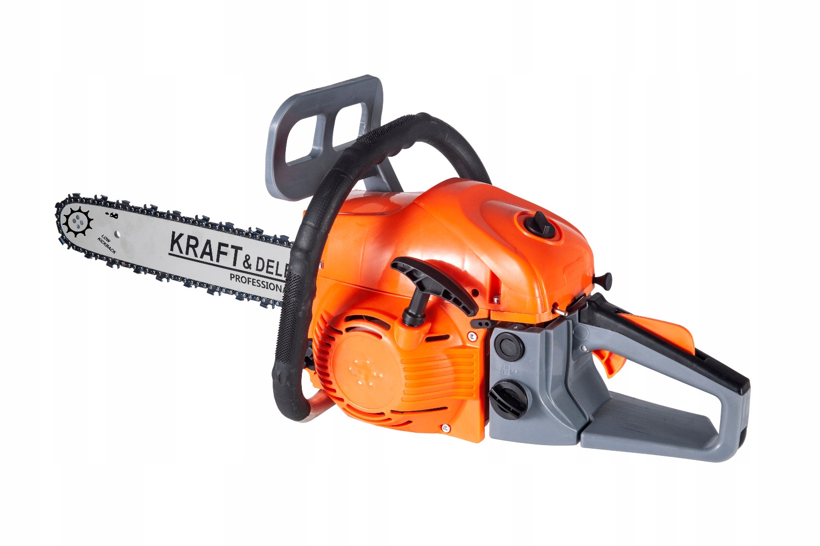 Piła spalinowa 5,9KM 16" 18" Akcesoria KD10613