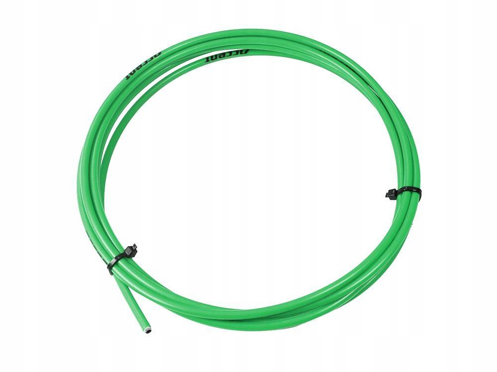 

Pancerz przerzutkowy Accent 4 mm - 3 metry zielony