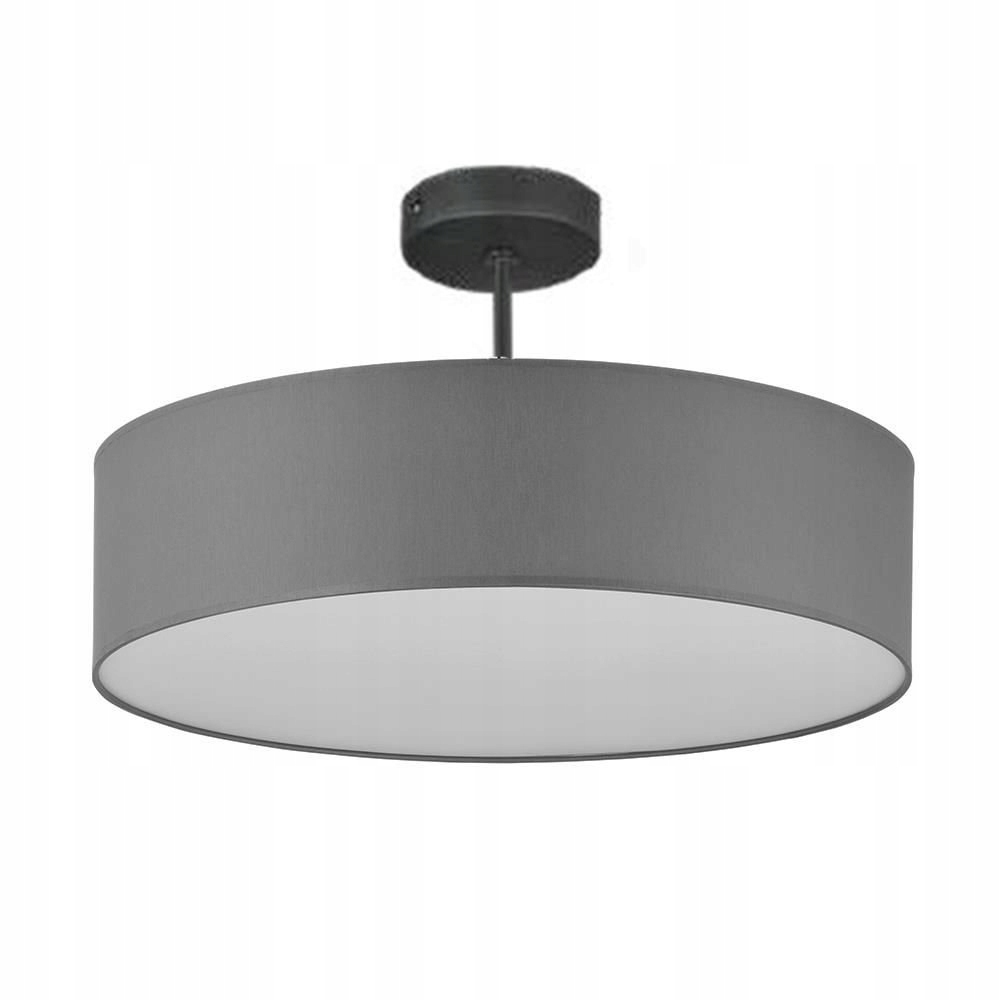 Stropné svietidlo Rondo Graphite 600 4239 Tk Lighting