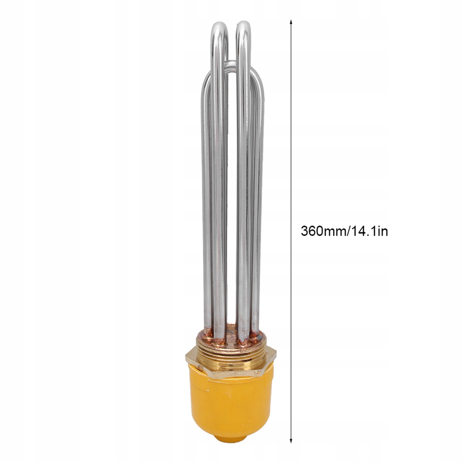 GRZAŁKA DO BOJLERA 9 KW 1,9IN Marka bez marki