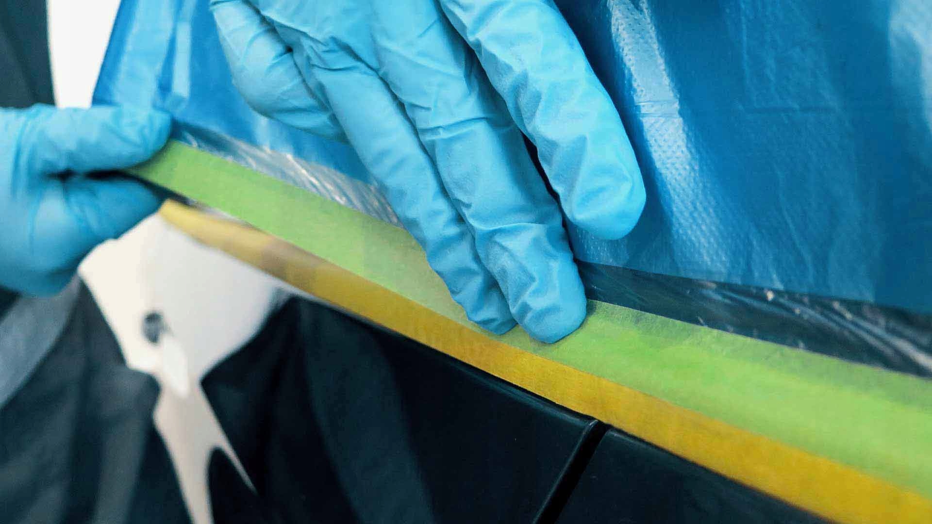 FOLIA MASKUJĄCA Z TASMA INDASA 1800MMX25M Kod producenta SionnWLing