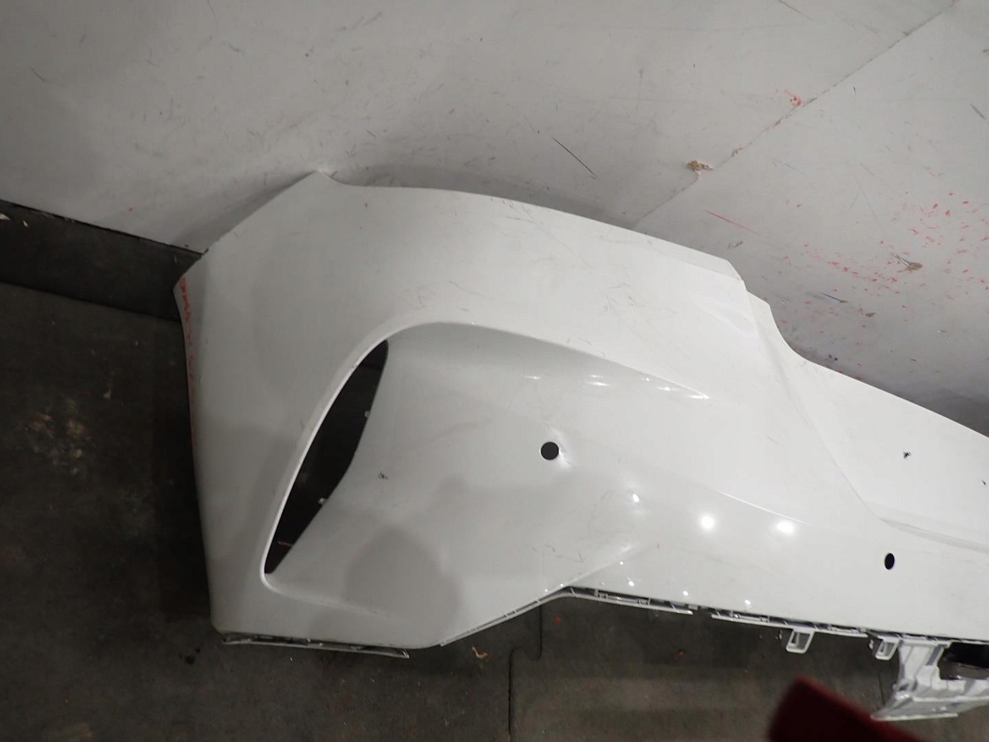 bumper rear part rear BMW Z4 G29 2018- m-packet 114609