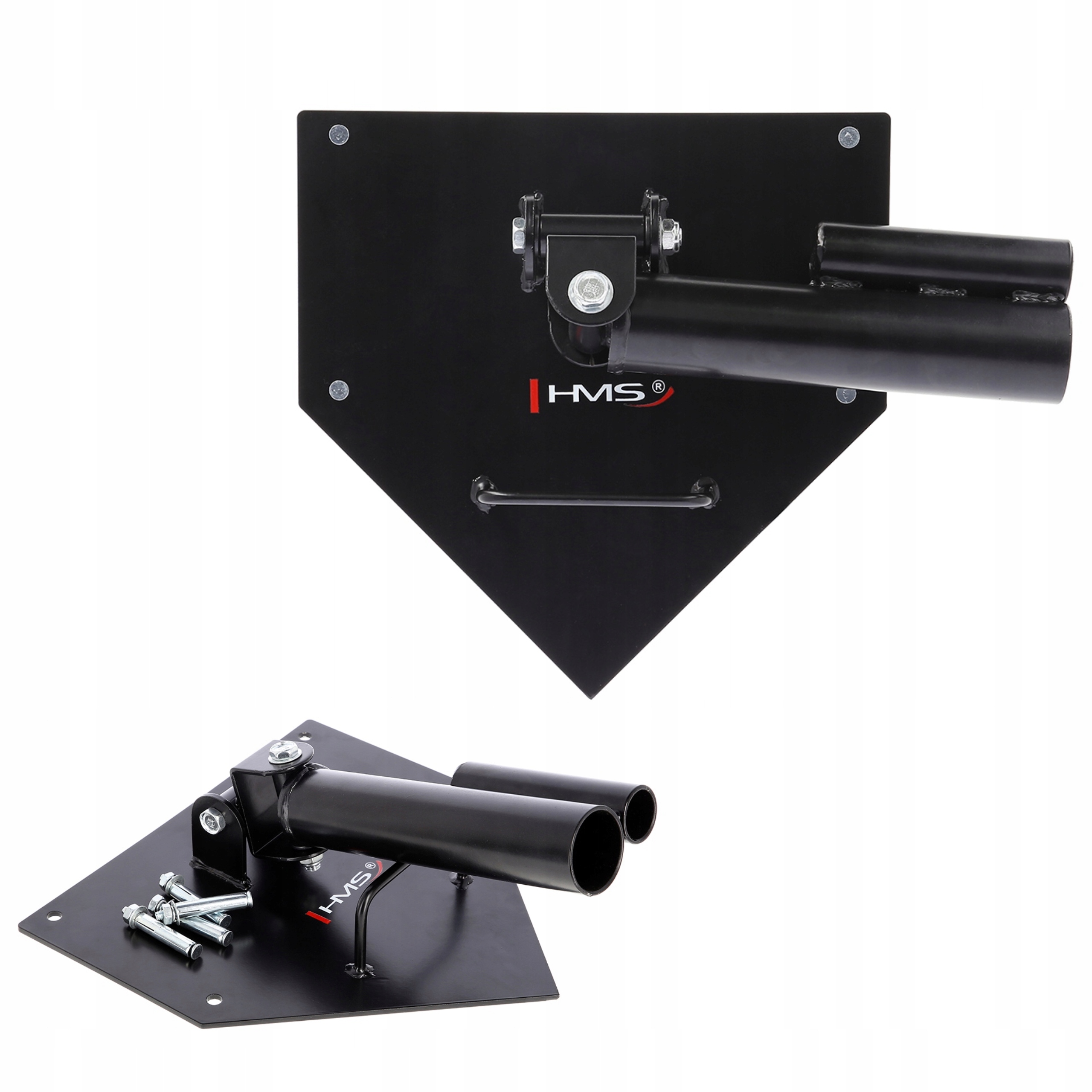 Držák na tyč Gryfu Landmine T-Bar Kloub Základna Trénink 50 mm Hms