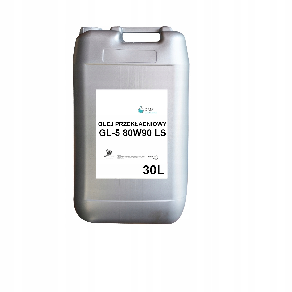 OLEJ PRZEKŁADNIOWY GL-5 80W90 LS 30L