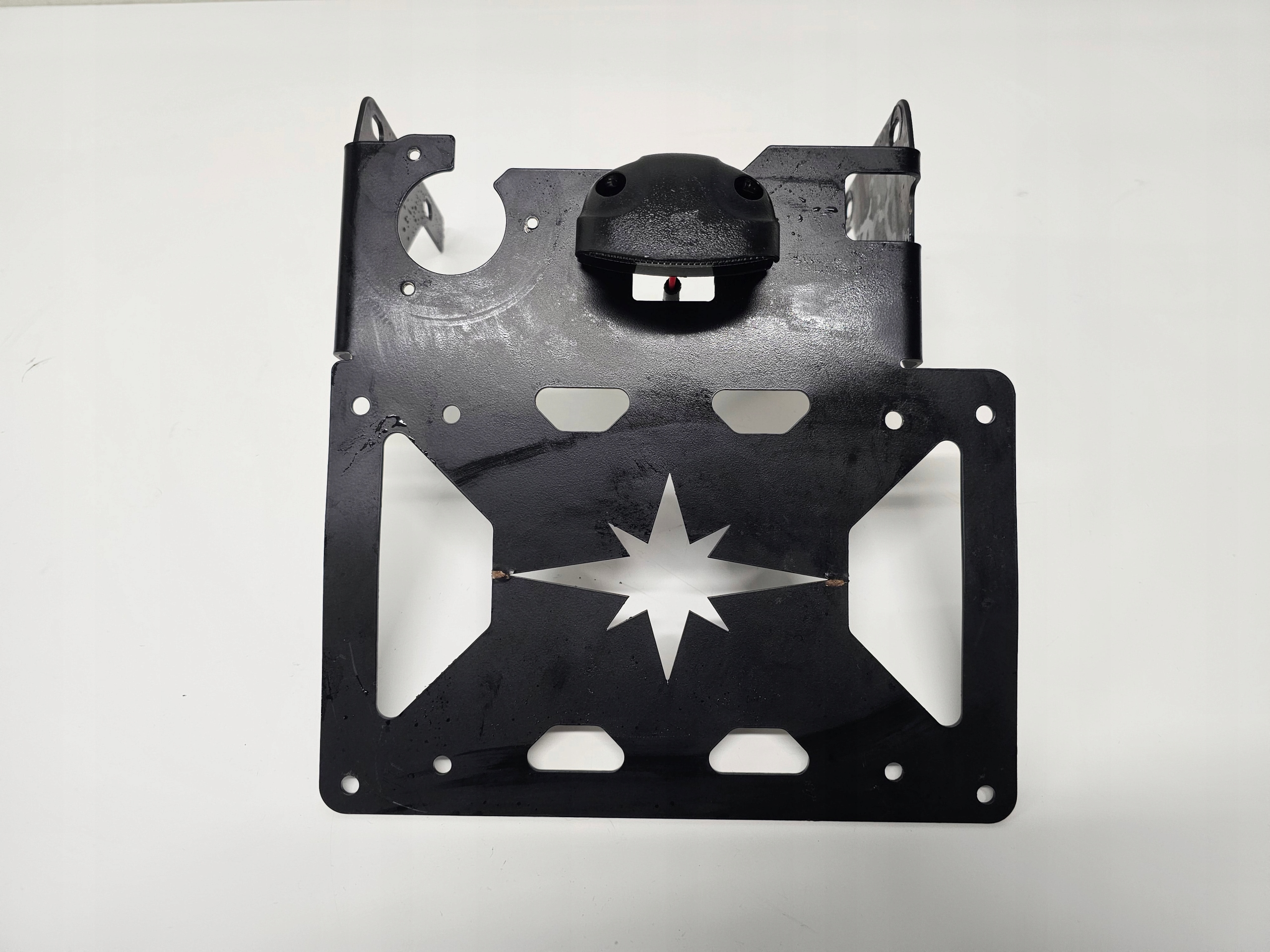 POLARIS SPORTSMAN 570 EPS SP 21-24 mocowanie tablicy