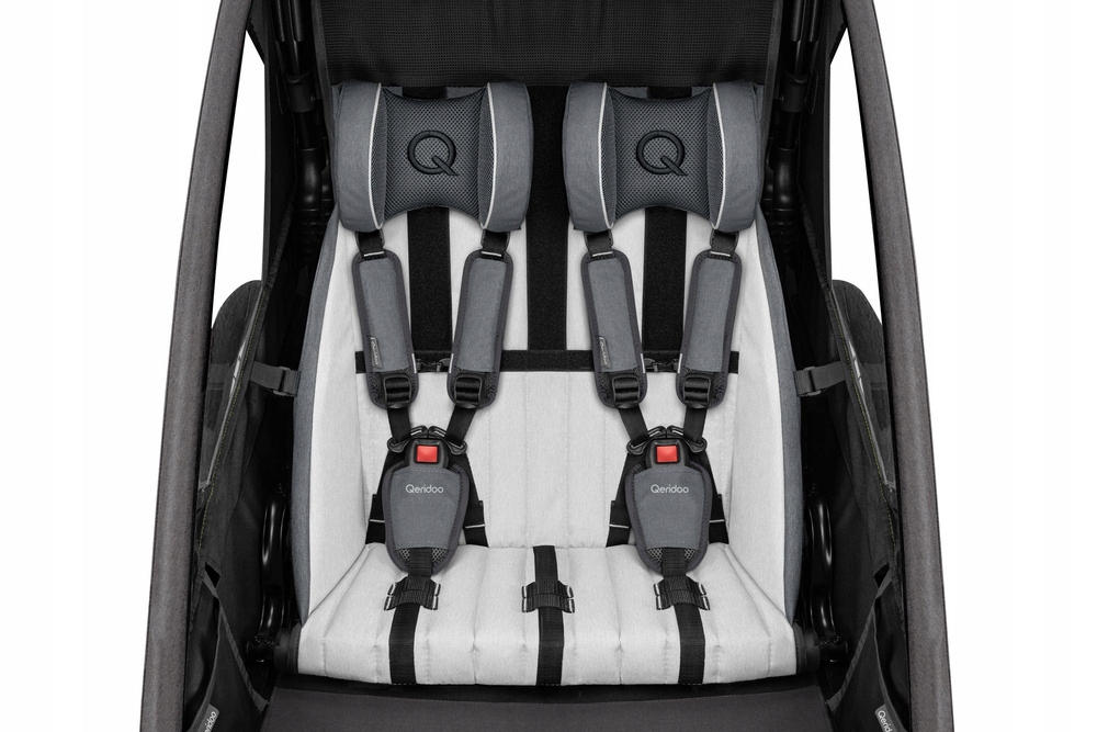 Przyczepka Qeridoo Sportrex2 Limited Edition Model Sportrex 2 Limited Edition