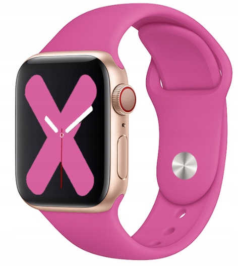 

Pasek do Apple Watch 2/3/4/5/6/7/8/SE |kolory