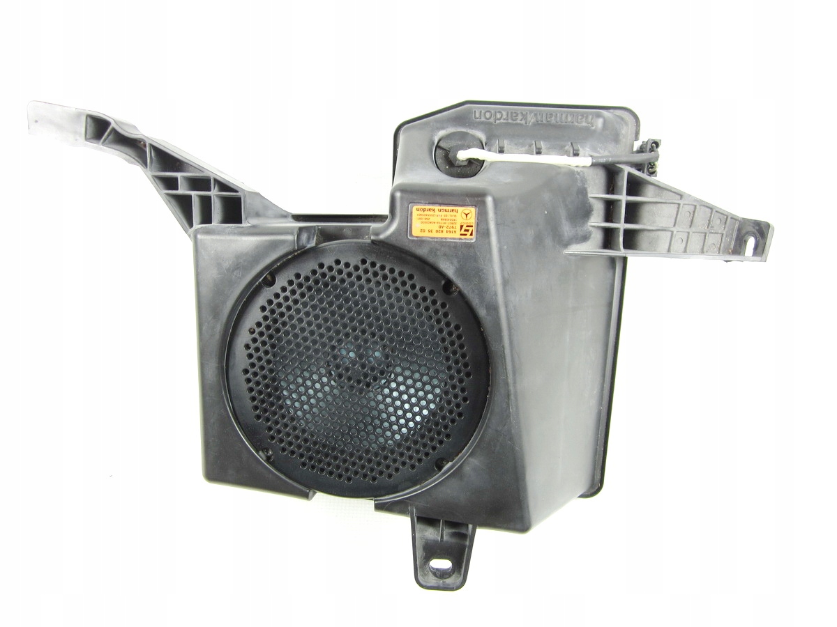 Subwoofer speaker Harman Kardon Logic7 Mercedes GL X164