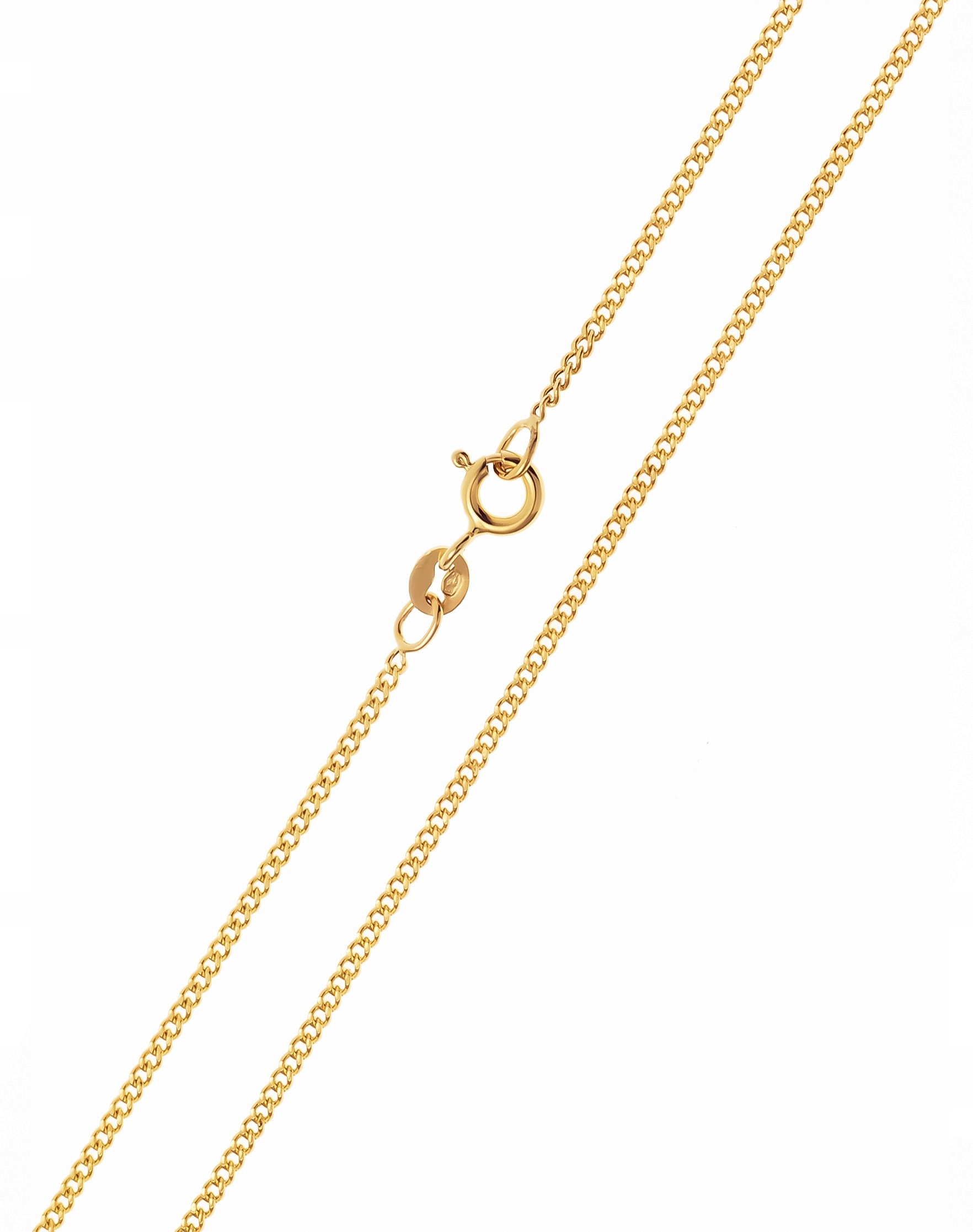 Zlatý řetízek pancíř