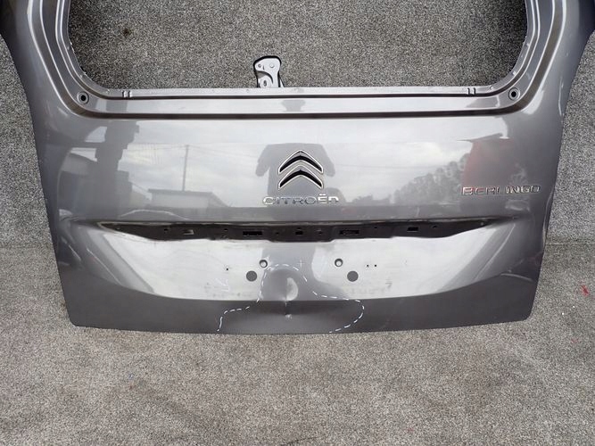 BERLINGO IV PARTNER IV 18- boot doors rear part below szybe uchylna