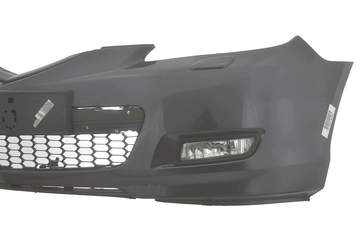 front bumper * front MAZDA 3 and LIFT SPORT HB 5D washers