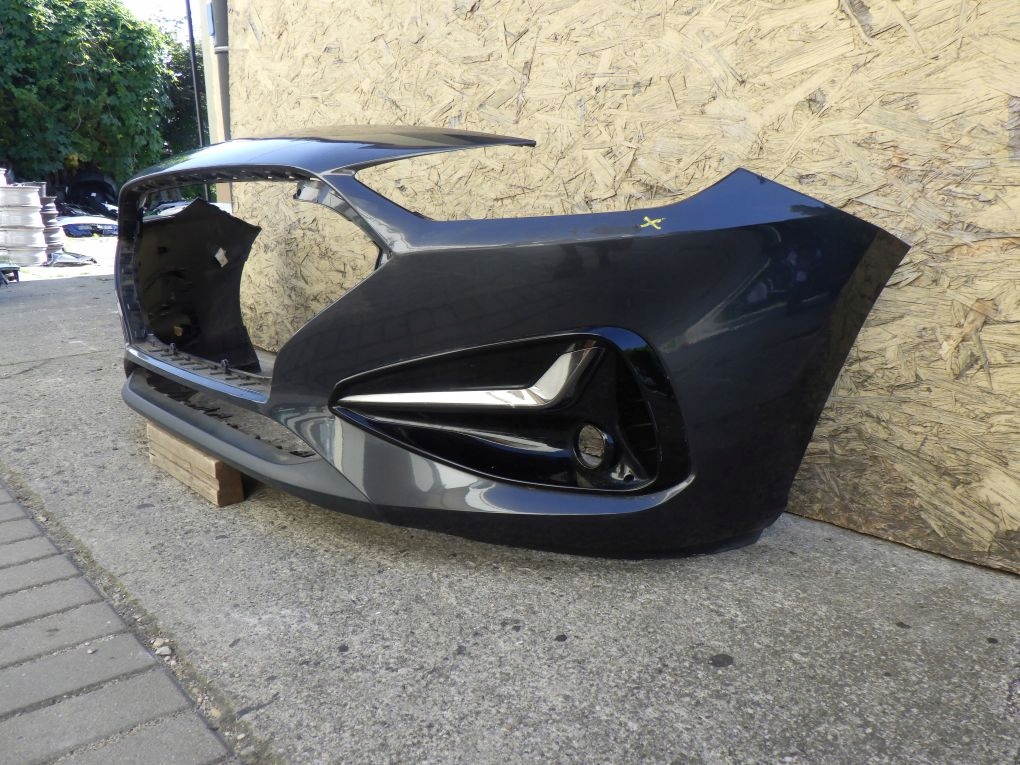 HYUNDAI I30 III 3 LIFT 2020- front bumper