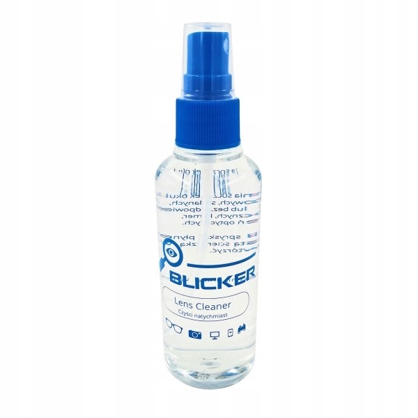 

Płyn Blicker do czyszczenia optyki 30ml