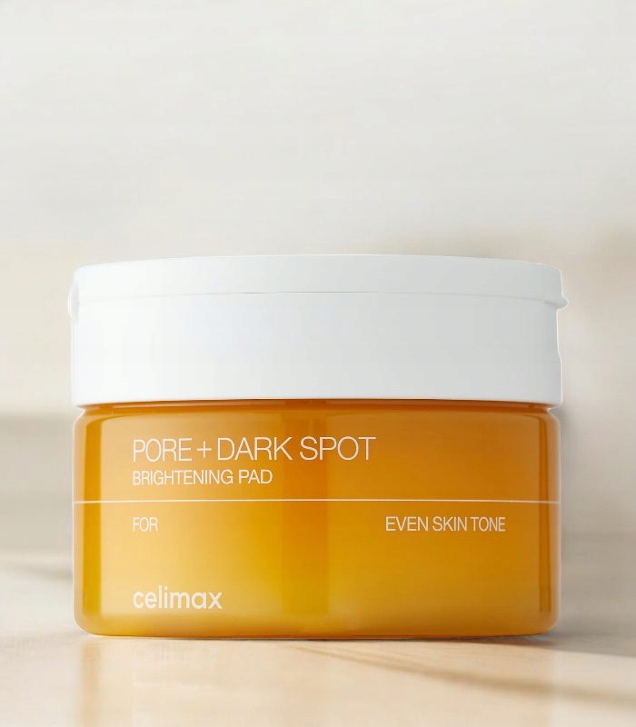 Celimax Pore+Dark Spot Brightening Pad 40ks/100ml
