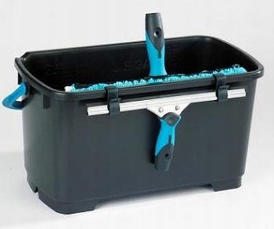 Levně 22 L Kbelík Na Kolečkách S Držadly