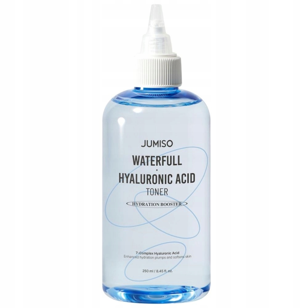 Jumiso Waterfull Hyaluronové tonikum Ceramidy Ochranná bariéra 250 ml