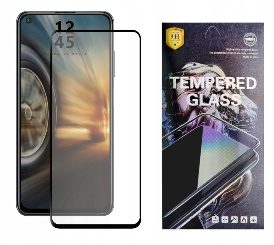 

Hybrydowe Szkło Hydrożel Mat Do Xiaomi MI 11 Lite