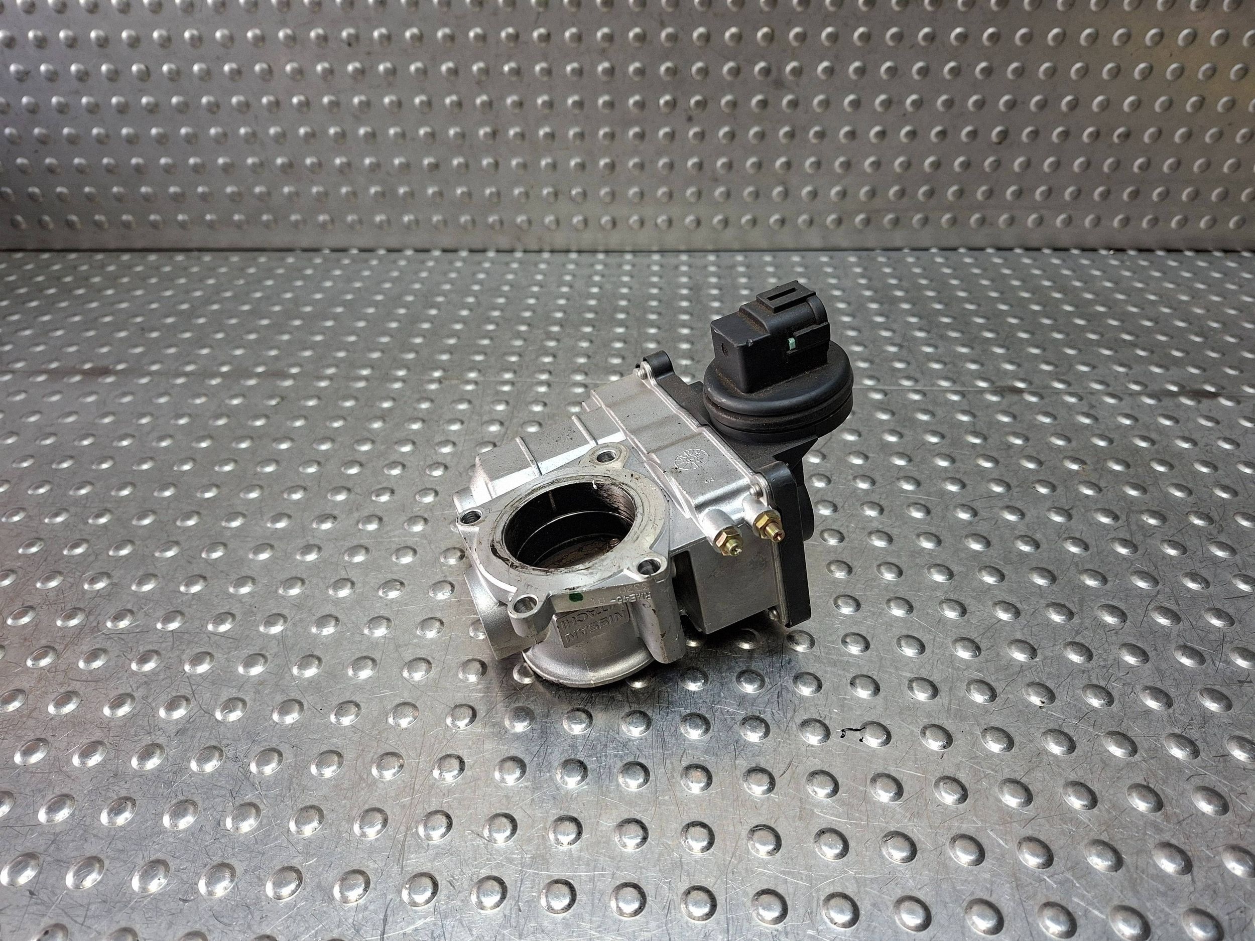 valvola a farfalla NISSAN MICRA K12 NOTE E11 06- 1.2 1.4 e RME45-01 SERA576-02